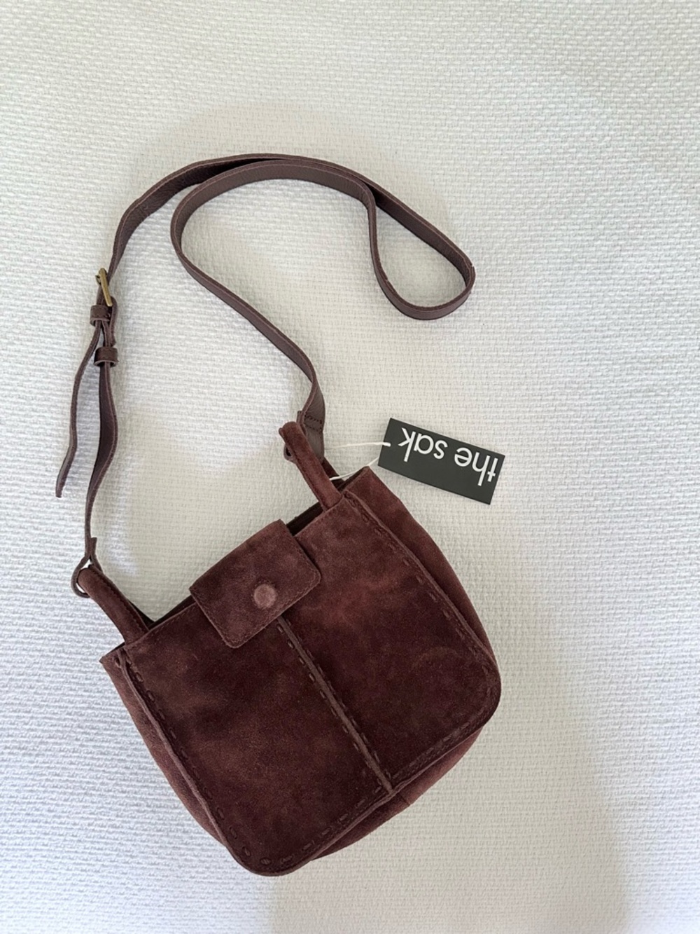 THE SAK | Los Feliz Mini Suede Crossbody